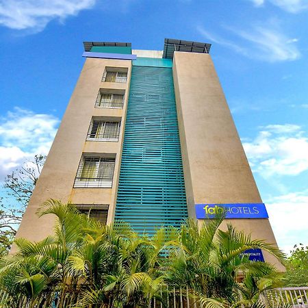 Fabhotel M S Hospitality Pune Exterior foto