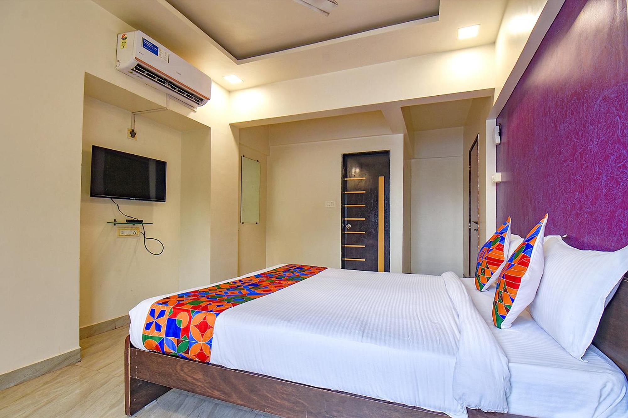 Fabhotel M S Hospitality Pune Exterior foto