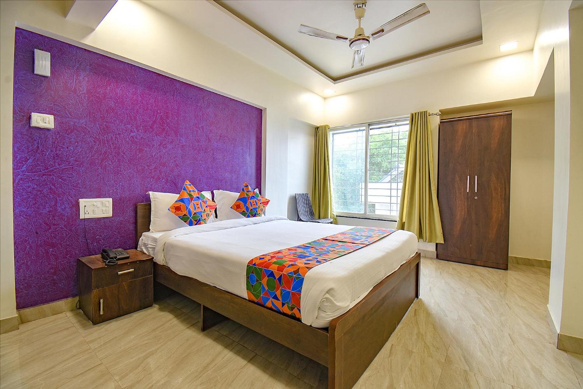 Fabhotel M S Hospitality Pune Exterior foto