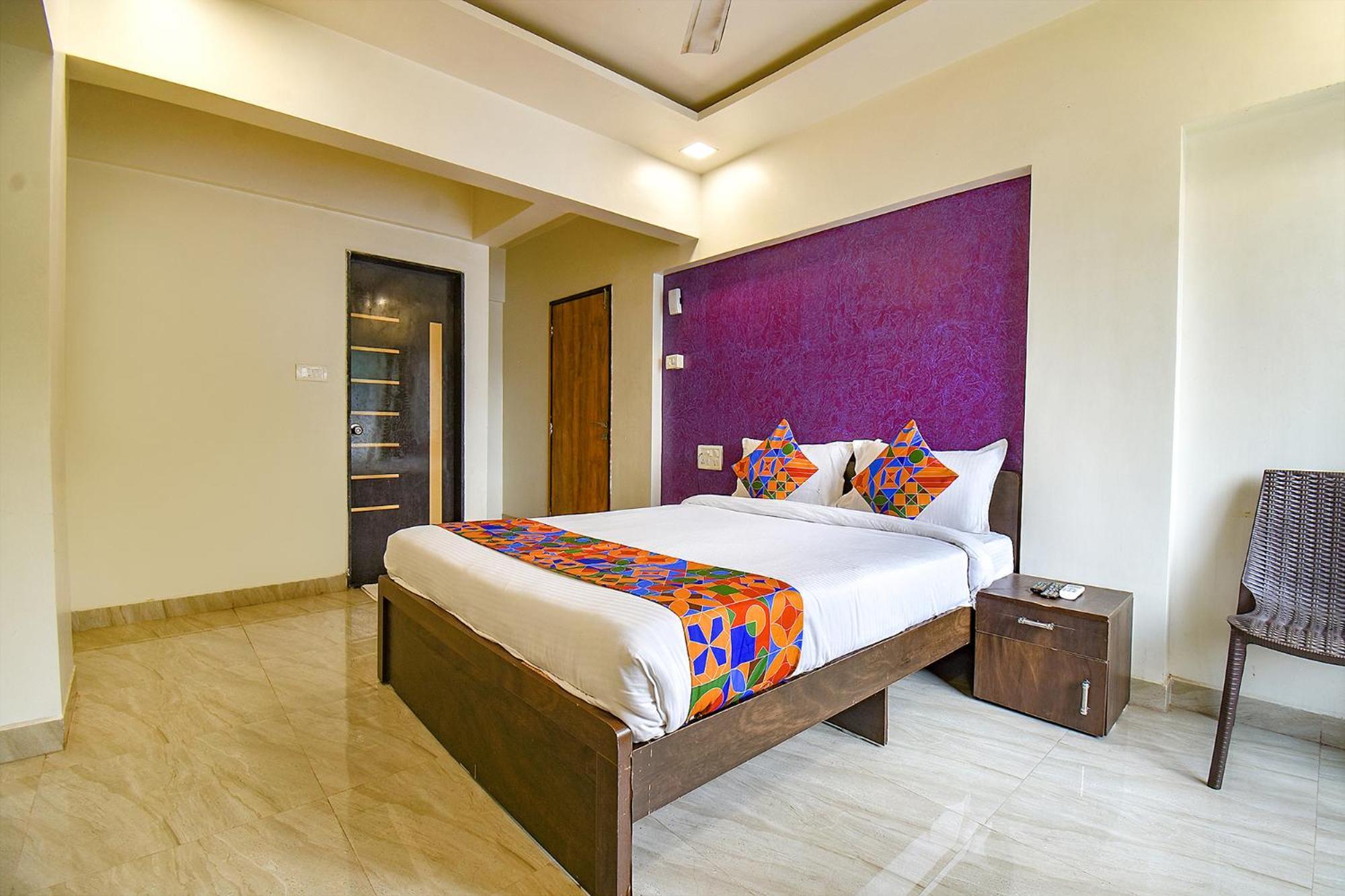 Fabhotel M S Hospitality Pune Exterior foto