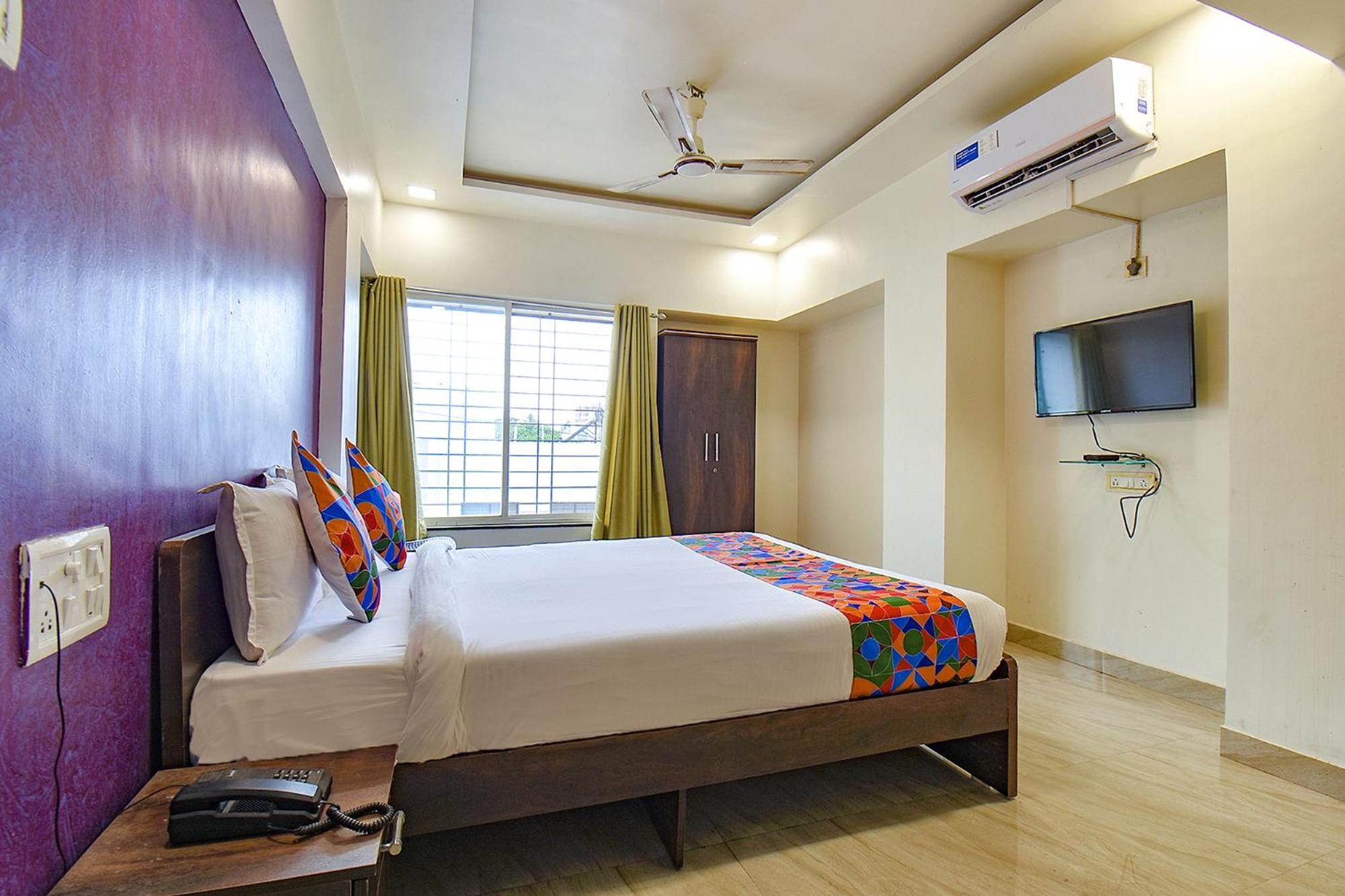 Fabhotel M S Hospitality Pune Exterior foto