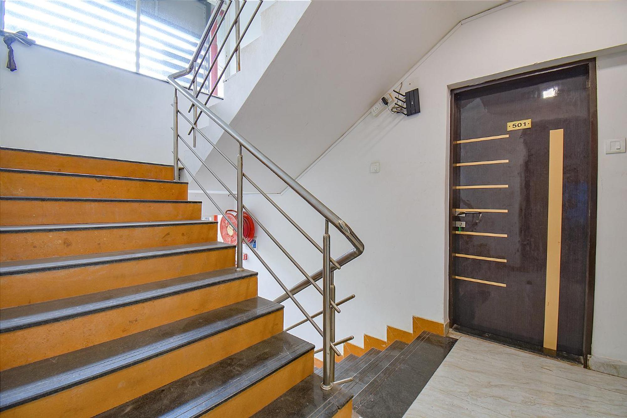 Fabhotel M S Hospitality Pune Exterior foto