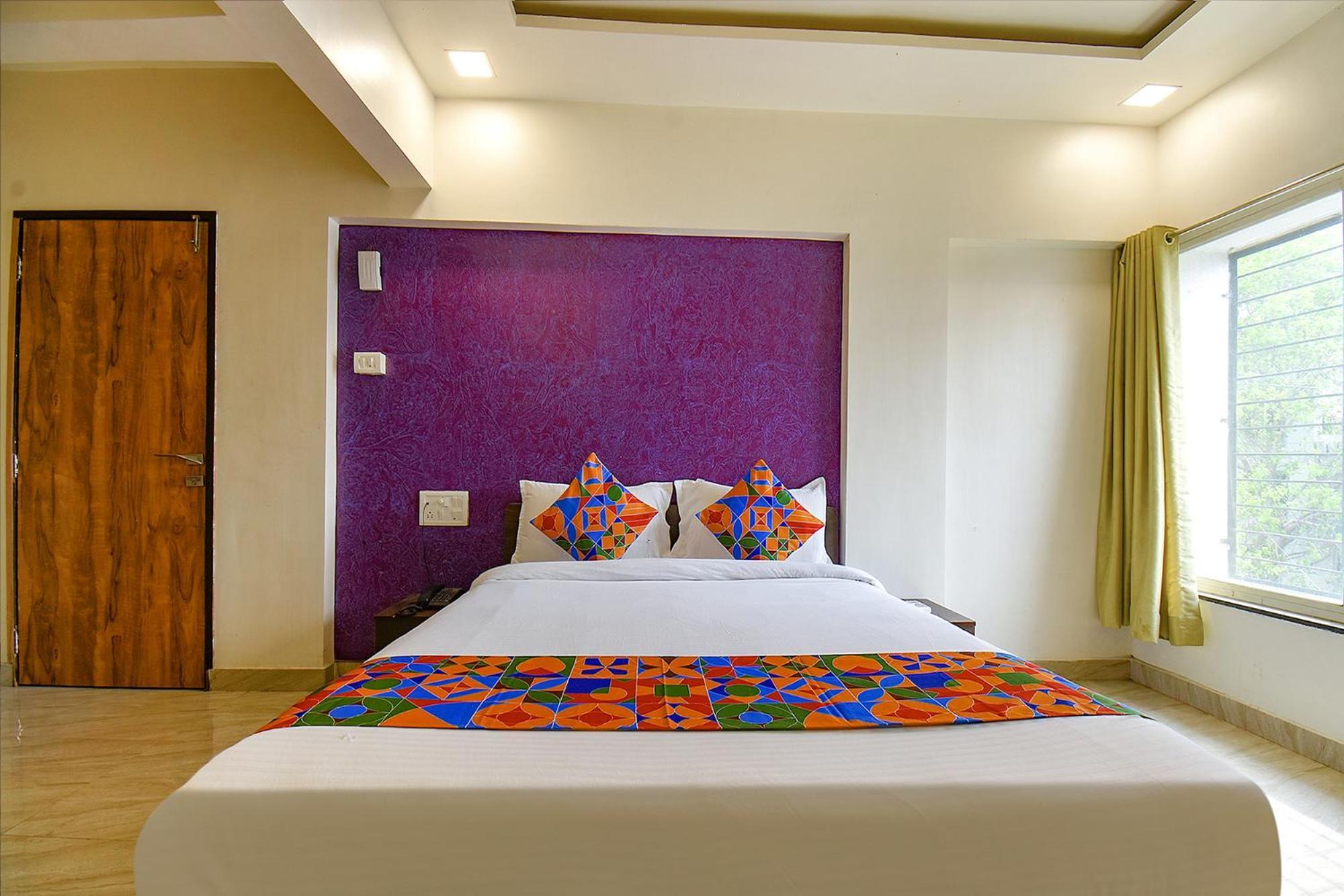 Fabhotel M S Hospitality Pune Exterior foto